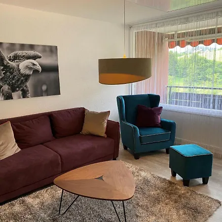 Haus Schwarzwaldgrund Apartment