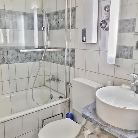 Apartment Haus Schwarzwaldgrund Baiersbronn