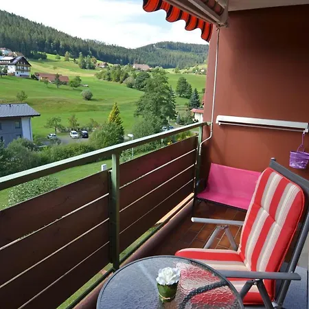 Apartment Haus Schwarzwaldgrund Baiersbronn