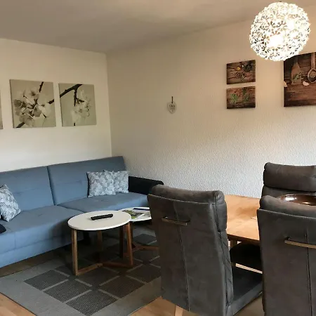 Haus Schwarzwaldgrund Apartment Baiersbronn