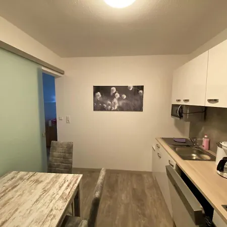 Apartment Haus Schwarzwaldgrund Baiersbronn