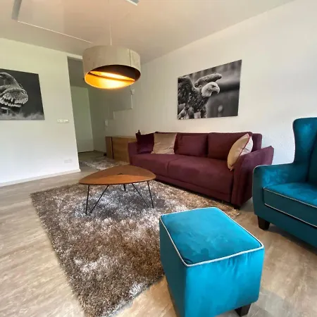 Haus Schwarzwaldgrund Apartment Baiersbronn