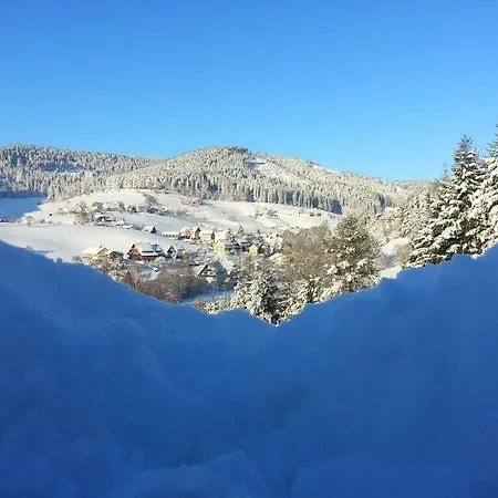 Haus Schwarzwaldgrund * Baiersbronn
