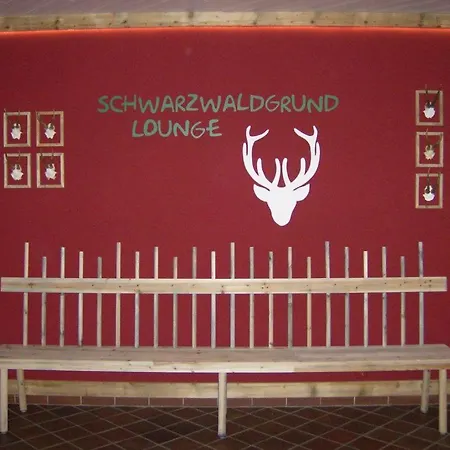 Apartment Haus Schwarzwaldgrund
