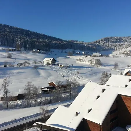 Apartment Haus Schwarzwaldgrund
